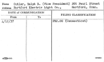Cutler, Ralph D. (Vice President)
