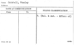 Cutshall, Stanley