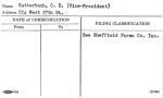 Cutterbach, C.E. (Vice-President)