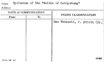 Cyclorama of the "Battle of Gettysburg"