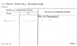 Cyrus Clark Co., Incorporated