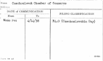 Czechoslovak Chamber of Commerce