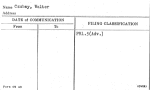 Czubay, Walter