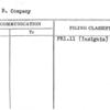 D.R.B. Company