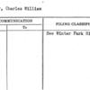 Dabney, Charles William
