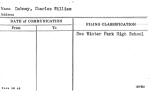 Dabney, Charles William