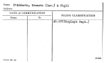 D'Addario, Ernesto (Cav.) & Figli