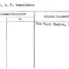 Daggett, A.F. Associates