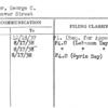 Dagher, George C.