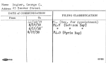 Dagher, George C.