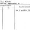 D'Aguillo, Michell