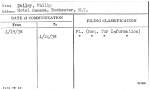 Dailey, Philip