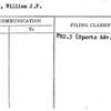 Dailey, William J.F.