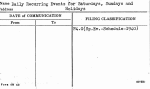Daily Recurring Events for Saturdays, Sundays and Holidays