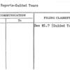 Daily Reports-Guided Tours