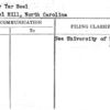 Daily Tar Heel
