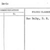 Dalby, Davis
