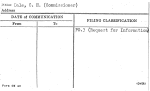 Dale, C.H. (Commissioner)