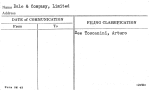 Dale & Company, Limited