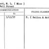 Dallgaard, M.L. (Miss)