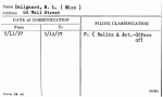 Dallgaard, M.L. (Miss)