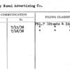 DalRay Novel Advertising Co.