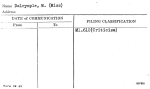 Dalrymple, M. (Miss)
