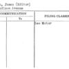 Dalton, James (Editor)
