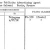 Damour Publicite Advertising Agent