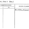 Danaher, John A (Hon.)