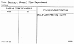 Danbury, (Conn.) Fire Department