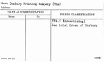 Danbury Printing Company (The)