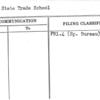 Danbury State Trade School