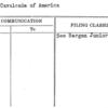 Dance Cavalcade of America
