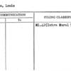 Danetz, Louis