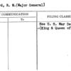 Danford, R.M. (Major General)