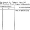 Daniels, Joseph J. (Baker & Daniels)