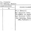 Daniels, Josephus