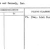 Daniels and Kennedy, Inc.