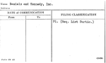 Daniels and Kennedy, Inc.