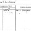 Daniels, M.B. & Company