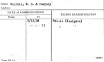 Daniels, M.B. & Company