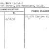 Daniels, Mark (A.I.A.)