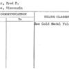 Danzer, Fred P.