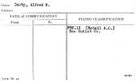 Darby, Alfred E.