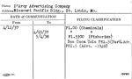 D'Arcy Advertising Company