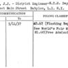 Darcy, J.J. - District Engineer-N.Y.S. Dep't of P.W.