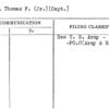 Darcy, Thomas F. (Jr.) (Capt.)
