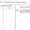 Darras de Peretti de La Rocca, Henry