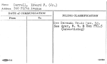 Darrell, Edward F. (Jr.)